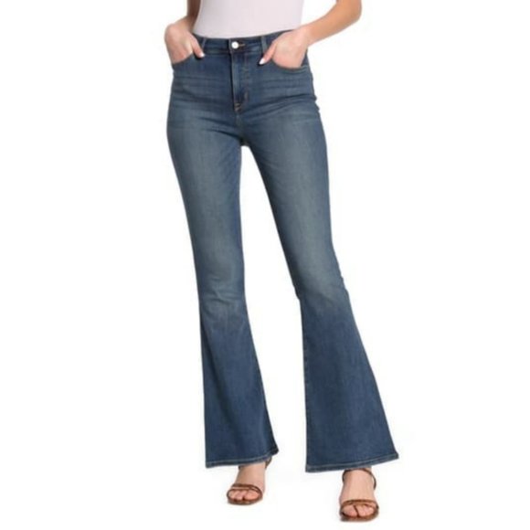 Anthropologie Denim - Anthro - Sanctuary | High - Rise Flare Jeans